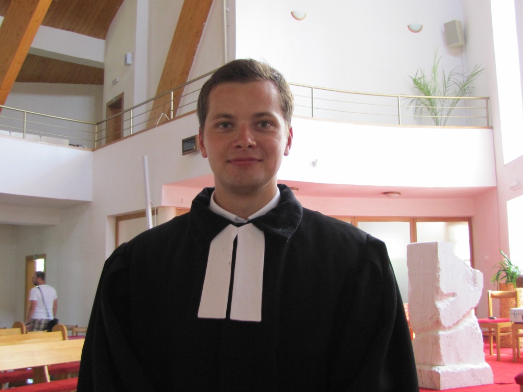 Daniel Besuch