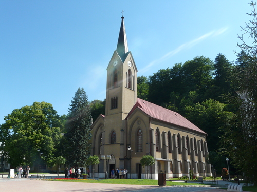 Cirkevný zbor ECAV na Slovensku Dolný Kubín