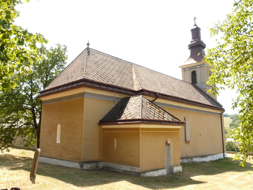 Cirkevný zbor ECAV na Slovensku Stredné Plachtince