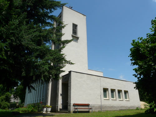 Cirkevný zbor ECAV na Slovensku Dolné Srnie