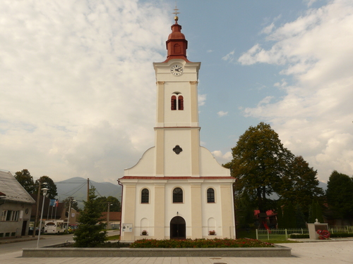Cirkevný zbor ECAV na Slovensku Sučany