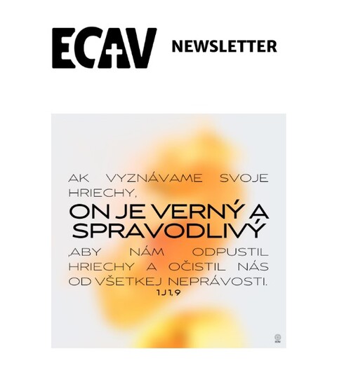 Newsletter ECAV- 18.11.2022