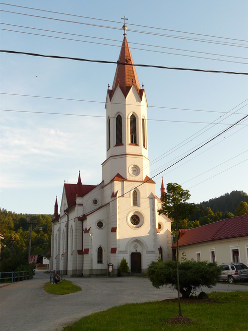Cirkevný zbor ECAV na Slovensku Ľubietová