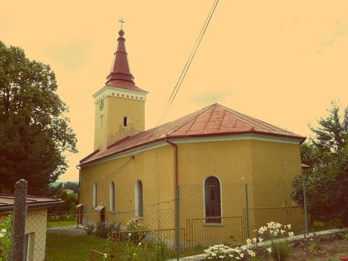 Cirkevný zbor ECAV na Slovensku Hontianske Moravce