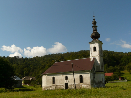 Cirkevný zbor ECAV na Slovensku Hnúšťa − Brádno 