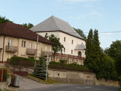 Cirkevný zbor ECAV na Slovensku Horná Mičiná