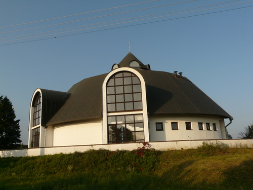 Cirkevný zbor ECAV na Slovensku Tomášovce