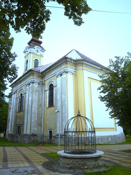 Cirkevný zbor ECAV na Slovensku Tisovec