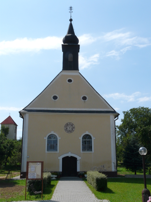 Cirkevný zbor ECAV na Slovensku Trenčianske Stankovce