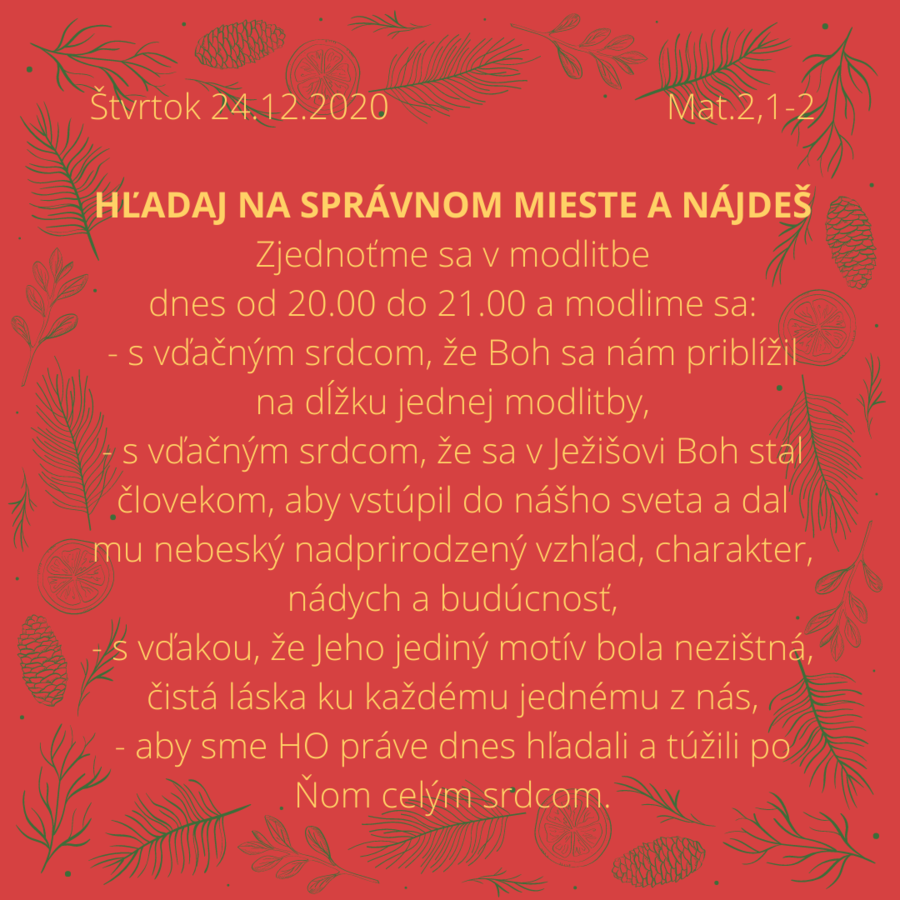 Hľadaj na správnom mieste a nájdeš