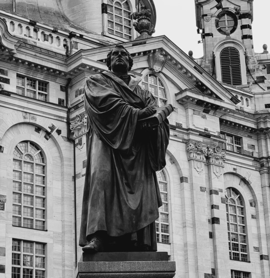 540. výročie narodenia Martina Luthera
