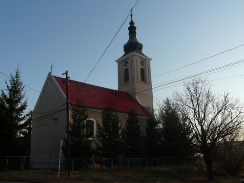 Cirkevný zbor ECAV na Slovensku Veľký Krtíš