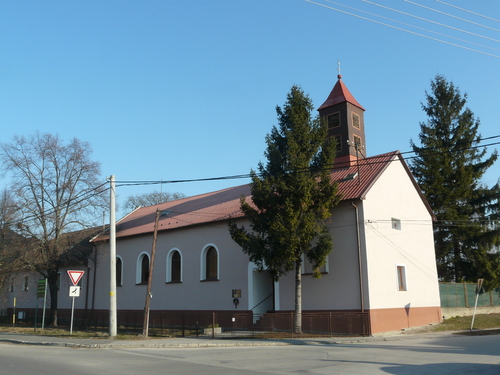 Cirkevný zbor ECAV na Slovensku Veľké Úľany − Jelka