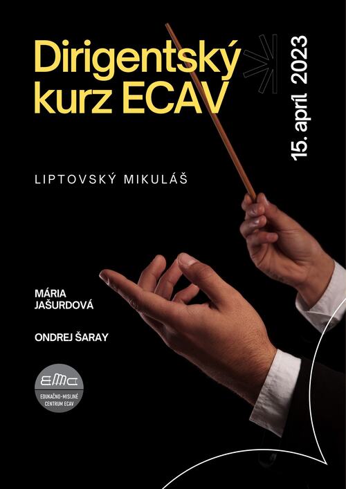 Dirigentský kurz ECAV