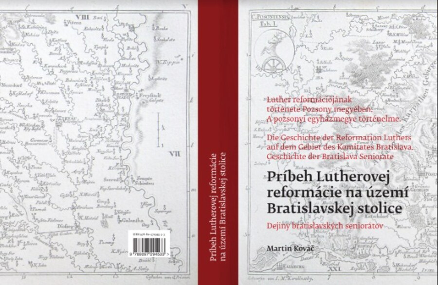 Príbeh Lutherovej reformácie na území Bratislavskej stolice