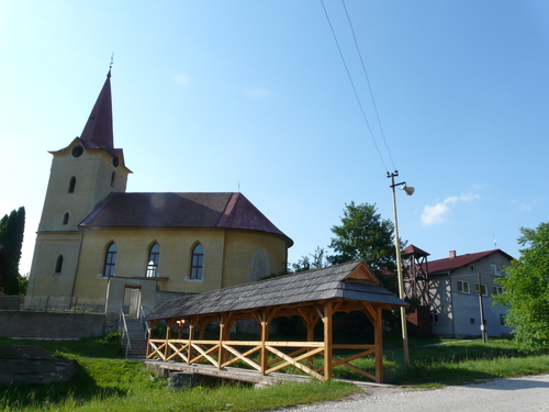 Cirkevný zbor ECAV na Slovensku Vlachovo