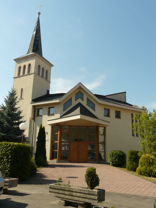 Cirkevný zbor ECAV na Slovensku Vranov nad Topľou