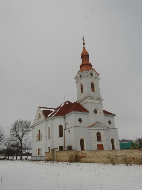 Cirkevný zbor ECAV na Slovensku Vrbové