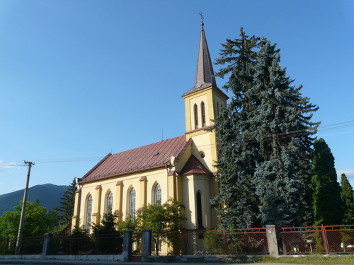 Cirkevný zbor ECAV na Slovensku Vrútky