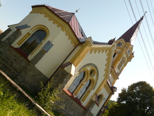 Cirkevný zbor ECAV na Slovensku České Brezovo