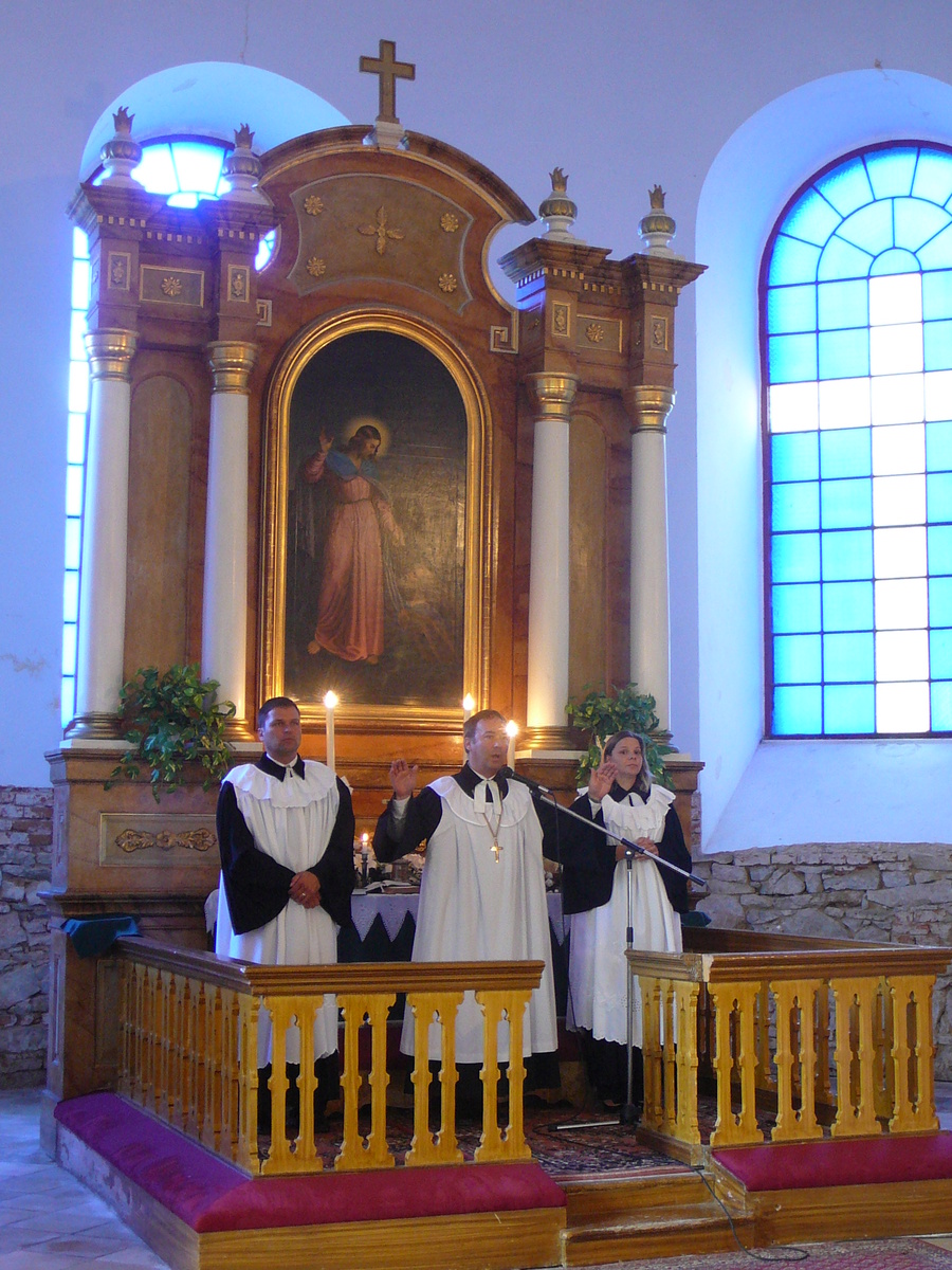 Cirkevný zbor ECAV Košariská – Priepasné  si pripomenul 140 rokov od svojho založenia