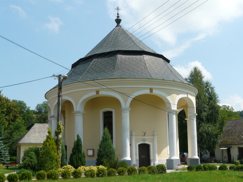 Cirkevný zbor ECAV na Slovensku Zemianske Podhradie