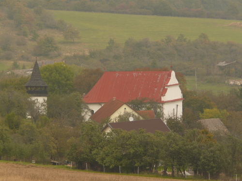 Cirkevný zbor ECAV na Slovensku Drienčany
