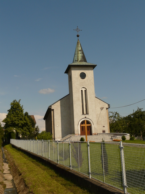 Cirkevný zbor ECAV na Slovensku Zlaté