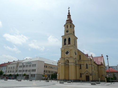 Cirkevný zbor ECAV na Slovensku Zvolen