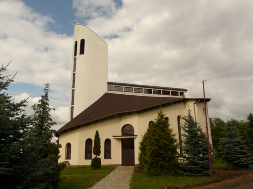 Cirkevný zbor ECAV na Slovensku Dudince