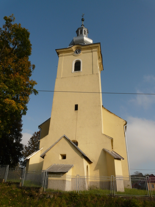 Cirkevný zbor ECAV na Slovensku Ábelová