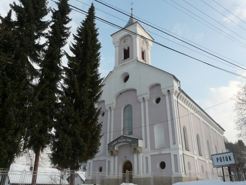 Cirkevný zbor ECAV na Slovensku Lazy pod Makytou