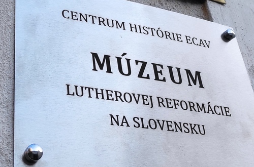 OZNAM: Múzeum bude zatvorené