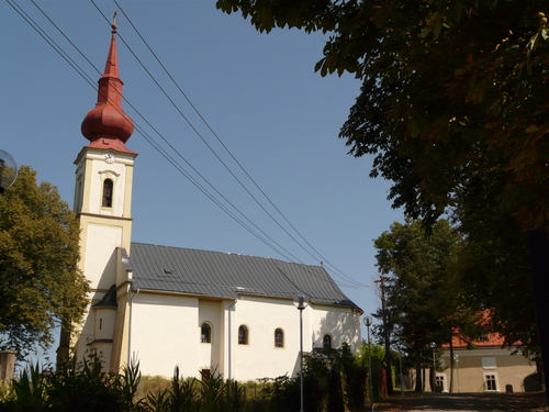 Cirkevný zbor ECAV na Slovensku Dolná Strehová