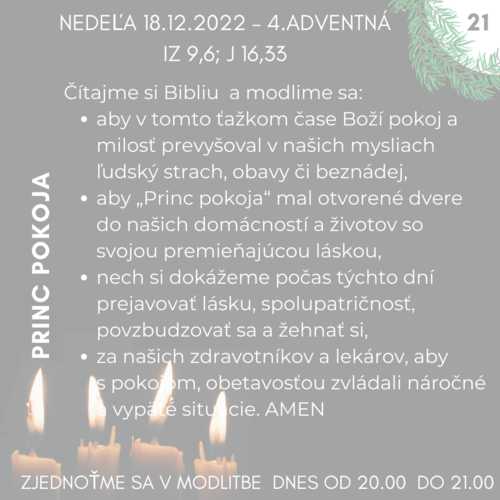 Princ pokoja