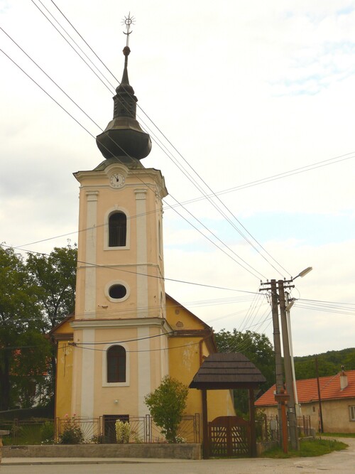 Cirkevný zbor ECAV na Slovensku Dlhá Ves