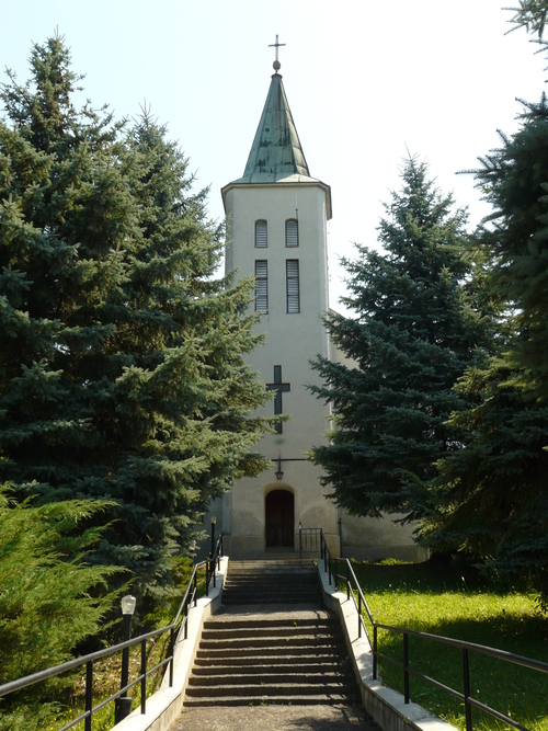 Cirkevný zbor ECAV na Slovensku Kladzany