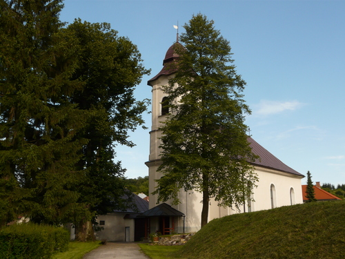 Cirkevný zbor ECAV na Slovensku Hrochoť