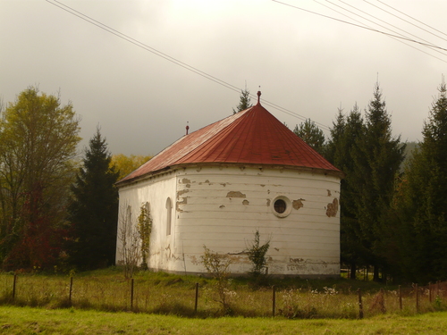 Cirkevný zbor ECAV na Slovensku Hrušovo