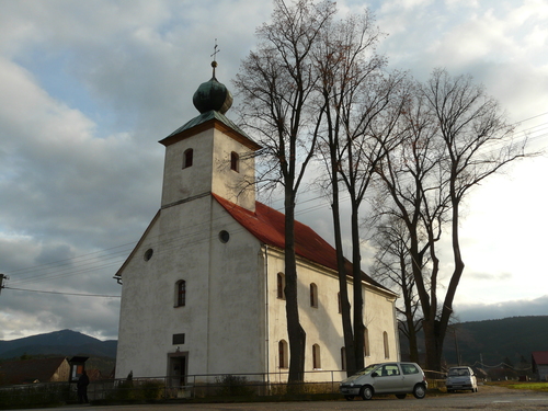 Cirkevný zbor ECAV na Slovensku Háj