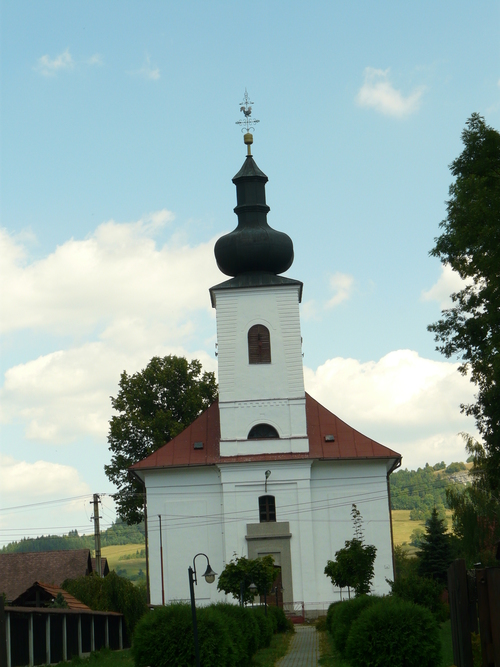 Cirkevný zbor ECAV na Slovensku Jasenová