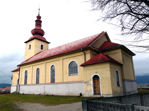 Cirkevný zbor ECAV na Slovensku Ivančiná