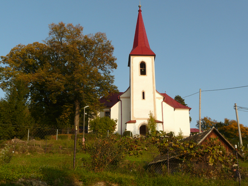 Cirkevný zbor ECAV na Slovensku Kalinovo