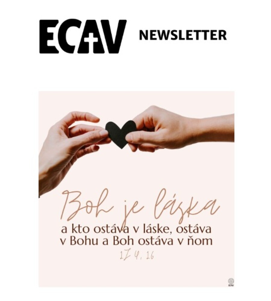 Newsletter ECAV- 16.9.2022