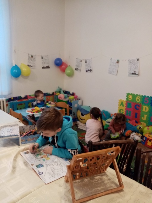 Informácia o projekte Evanjelickej diakonie ECAV na Slovensku