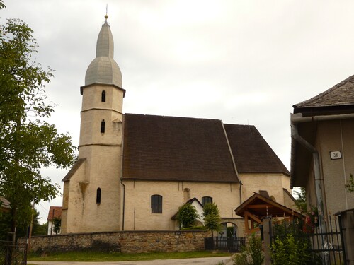 Cirkevný zbor ECAV na Slovensku Koceľovce