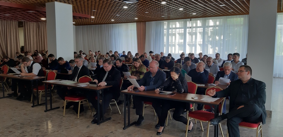 Teologická konferencia 2019 v Poprade 