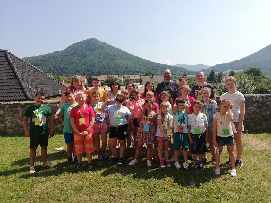 Detský Biblický tábor v Štítniku aj v roku 2021