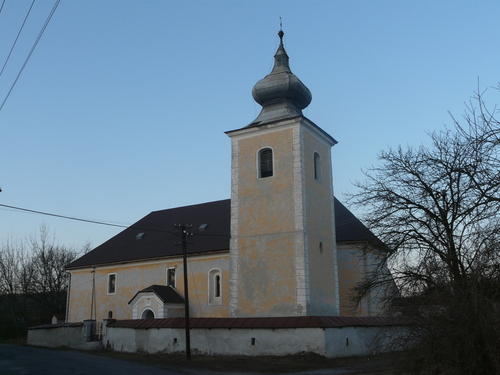 Cirkevný zbor ECAV na Slovensku Dolné Strháre