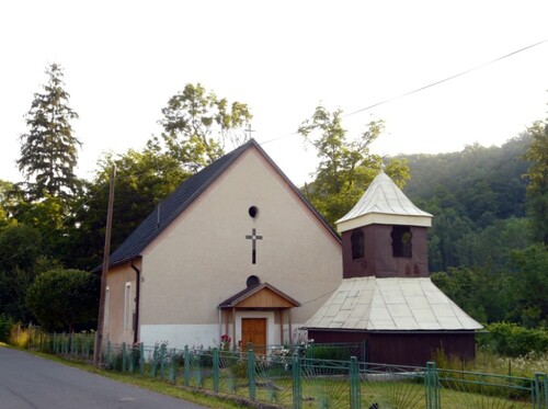 Cirkevný zbor ECAV na Slovensku Drážovce